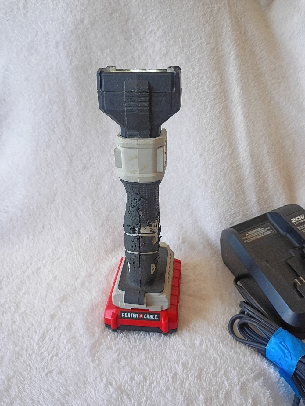 PORTER CABLE Flashlight Kit - Picture 11 of 15